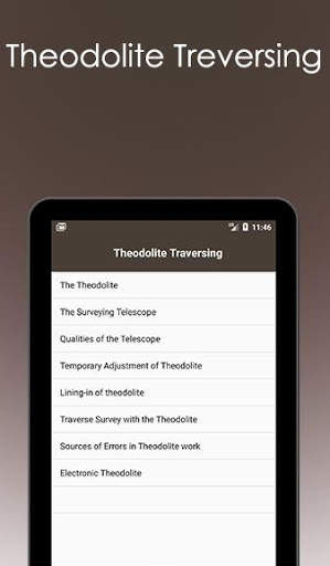 Surveying and Leveling Civil Notes screenshot 10