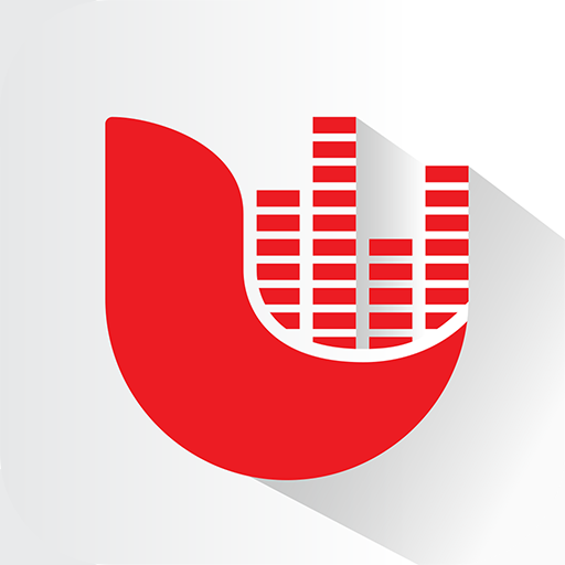 Uforia: Radio, Podcasts, Music icon