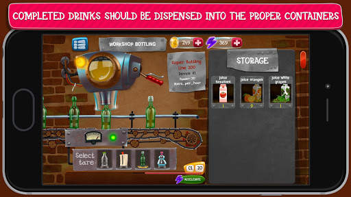 Alcohol Factory Simulator screenshot 5