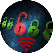 Free Hack Passwords Wifi Prank icon