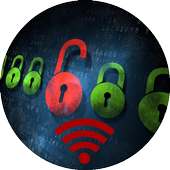 Free Hack Passwords Wifi Prank icon