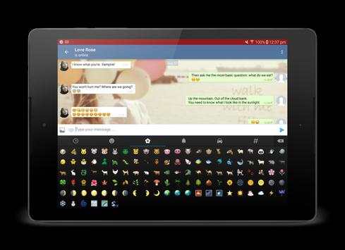 Lite Messenger For Facebook screenshot 6