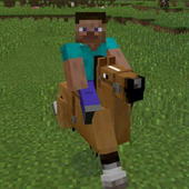 Horses Mod Minecraft PE icon