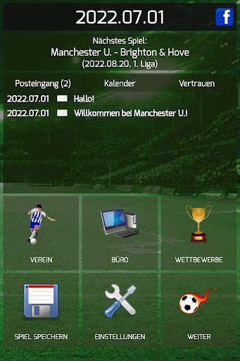True Football 3 screenshot 10