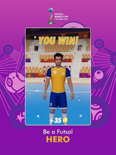 FIFA FUTSAL WC 2021 Challenge screenshot 10