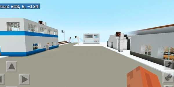 New Olympic Games 2018 Mini-game. Map for MCPE screenshot 3