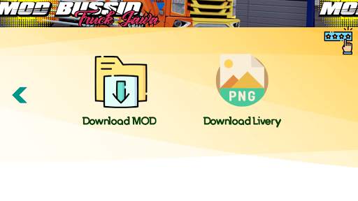 Mod Bussid Truk Jawa screenshot 7