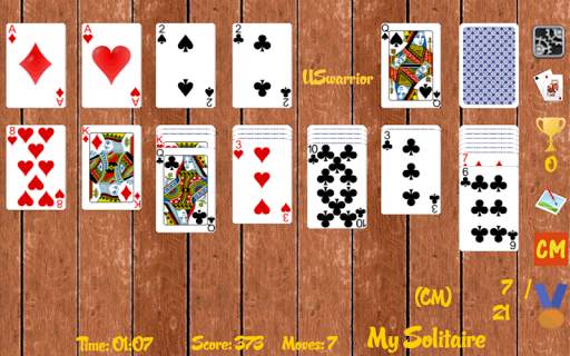 My Solitaire screenshot 5