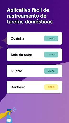 Housy: Agenda de Limpeza screenshot 1
