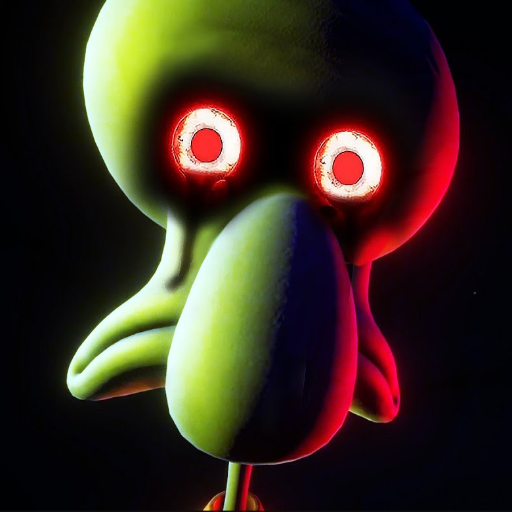 Sinister Squid - Horror Game icon