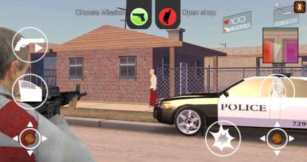 Angry Grandpa Crime Fighter screenshot 7