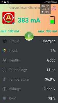 Ampere Power Charging screenshot 2