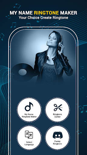 My Name Ringtone Maker screenshot 1