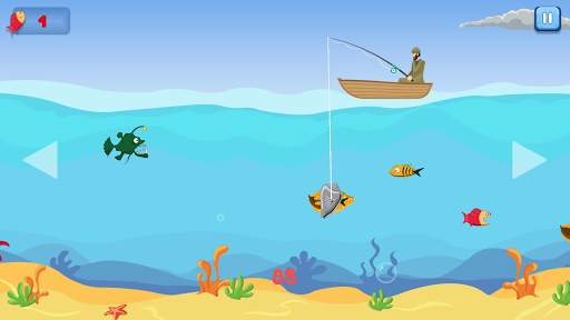 Fishing Classic - Free screenshot 8