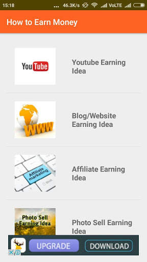 Earn Money Online स्क्रीनशॉट 4
