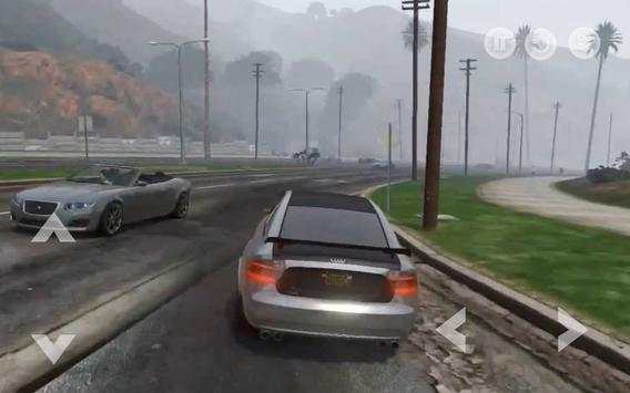 Crime Car : City Gangster Driver Simulator Game 3D स्क्रीनशॉट 2