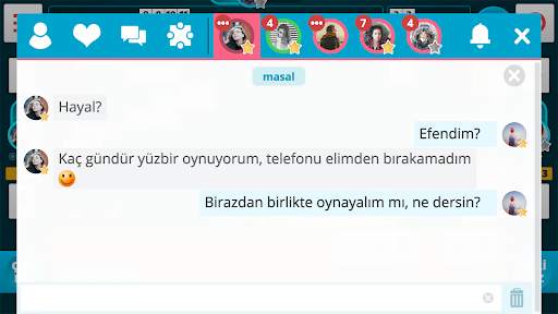 101 Yüzbir Okey screenshot 8