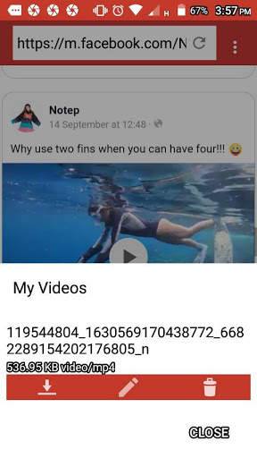 Video Downloader - All Video Downloader screenshot 5