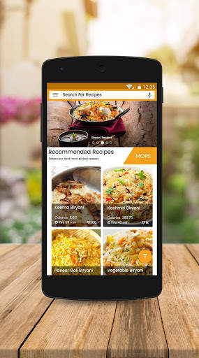 500  Biryani Recipes Free screenshot 1