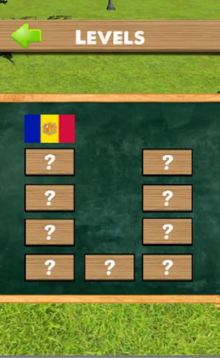 Bocce Game screenshot 2