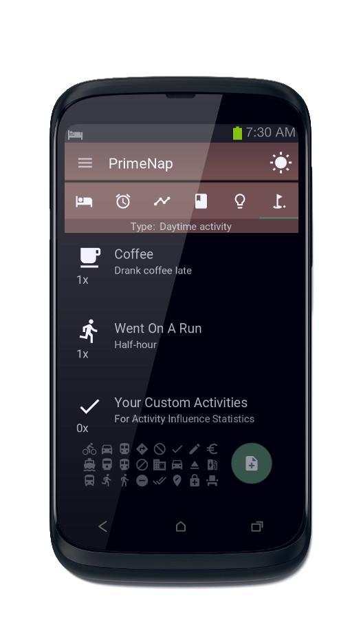 PrimeNap (moved) screenshot 7