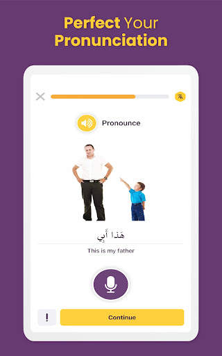 AlifBee - Learn Arabic Easily скриншот 10