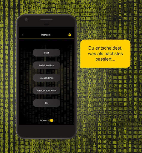 Operation Helix - Messenger Game screenshot 4
