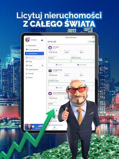 Landlord - Real Estate Trading screenshot 13