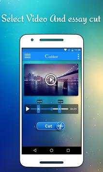 HD Video Cutter screenshot 4