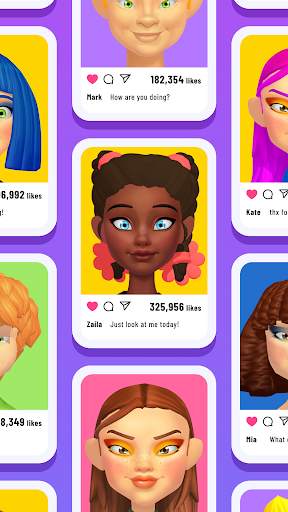 Perfect Makeup 3D screenshot 10