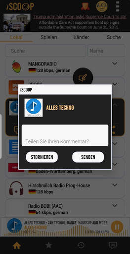 iSCOOP screenshot 2