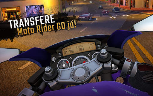 Moto Rider GO: Highway Traffic screenshot 6