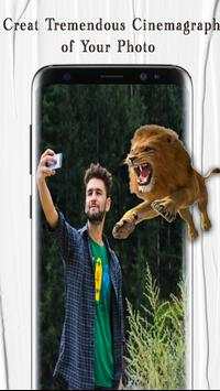 Livmage : Animal Live Photo Editor : Photo Editor screenshot 3