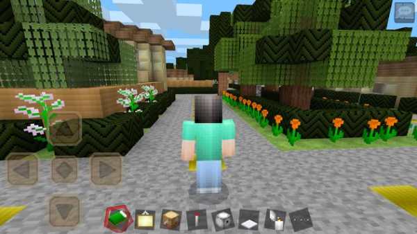 Block Craft 3D : Pocket Edition screenshot 8