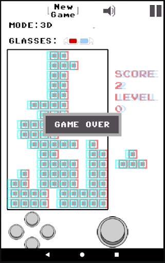 Retro Bricks 3D screenshot 5