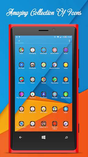 Theme for Lollipop 5.0 screenshot 3
