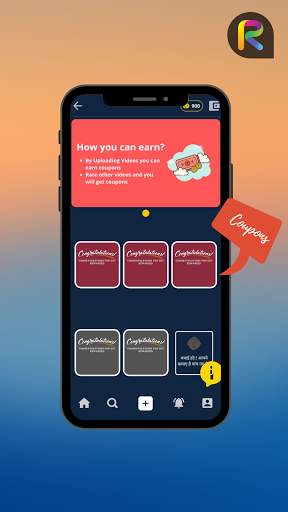 Raask Short Videos with Coupons screenshot 11