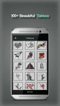 Tattoo Editor screenshot 5