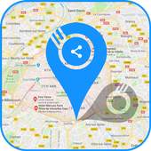 Share My Location 1.0.6