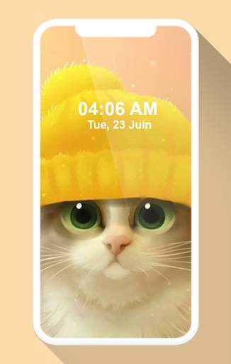 Cute Cats Wallpapers screenshot 1