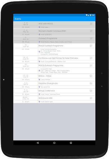 MOGS Connect 12 تصوير الشاشة