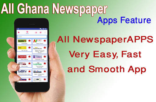 Ghana news online - Ghana radio stations - Gh News screenshot 1