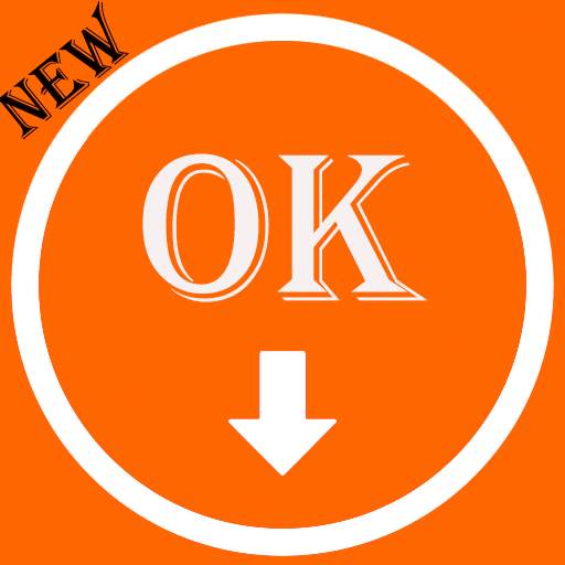 Video Downloader For OK 0.0.2
