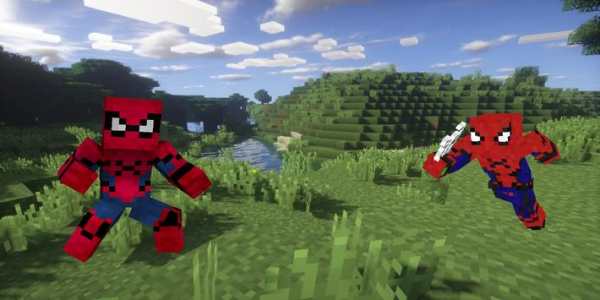 Mod Spider for MCPE screenshot 1
