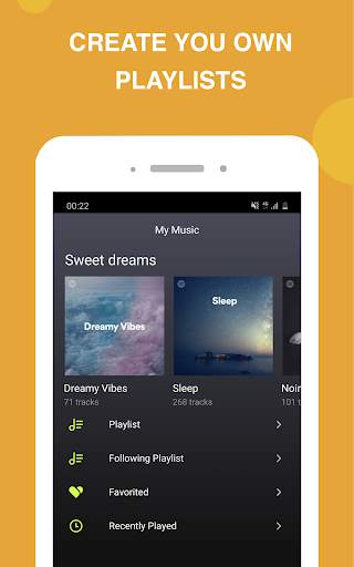 Freie Musik - Freier Musik-Player (Musinow): DADO screenshot 20