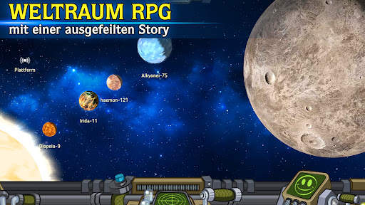 Space Raiders RPG screenshot 2