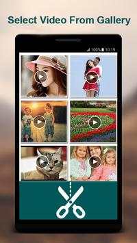 Free Video Cutter for HD Videos,Music & Song Mixer screenshot 3