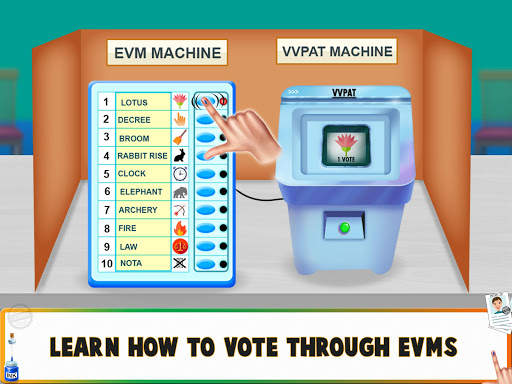 Indian Elections 2021 Learning Simulator screenshot 5