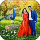 Peacock Photo Editor 1.0