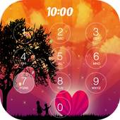 Love couple lock screen 1.0